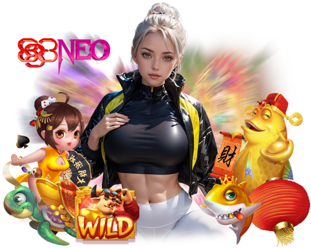 888NEO สล็อต