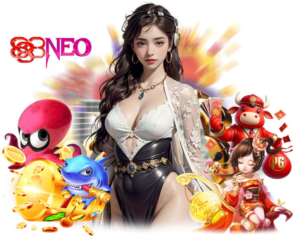 888NEO สล็อต กำไรดี